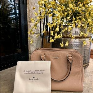 Kate Spade Purse with Dust Bag
